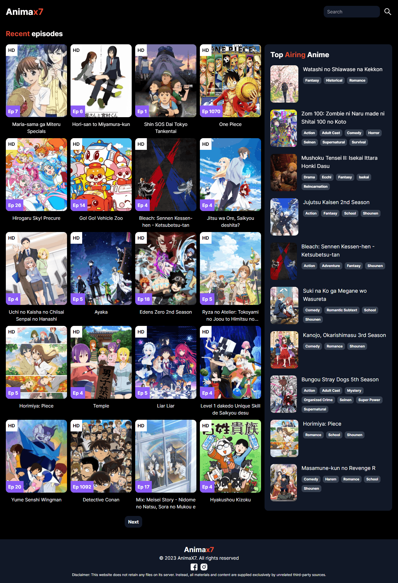 Animax7